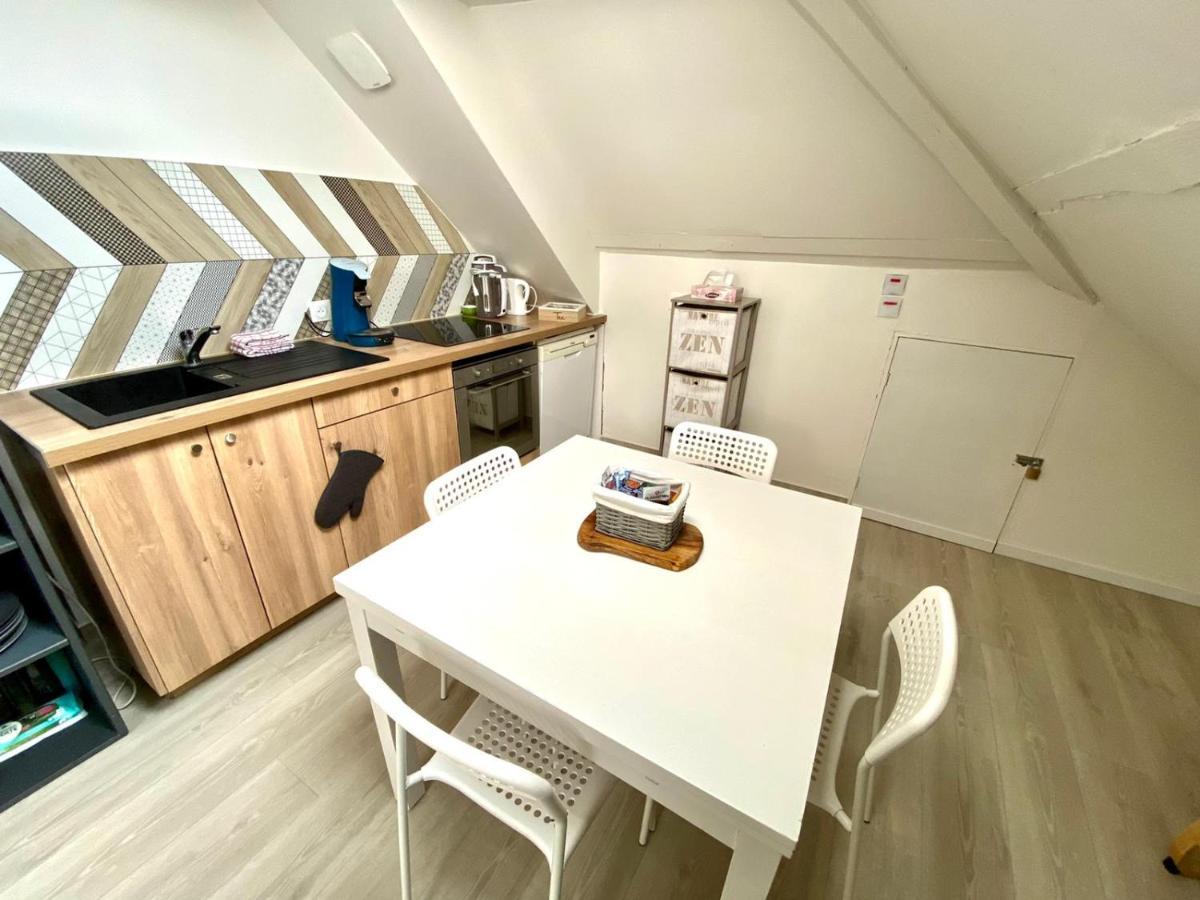 Appartement Vue Sur Les Etoiles Charleville-Mezieres Exterior photo