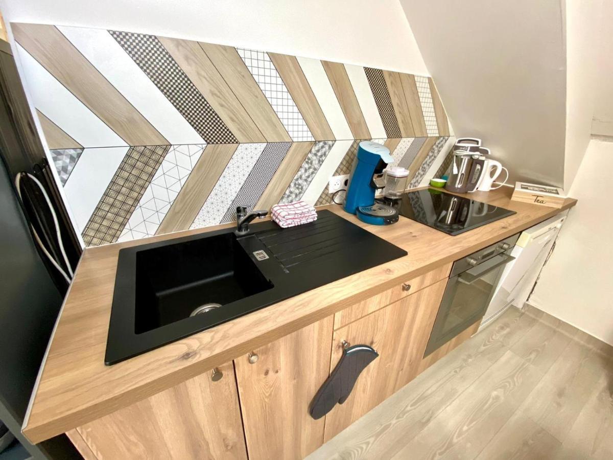 Appartement Vue Sur Les Etoiles Charleville-Mezieres Exterior photo
