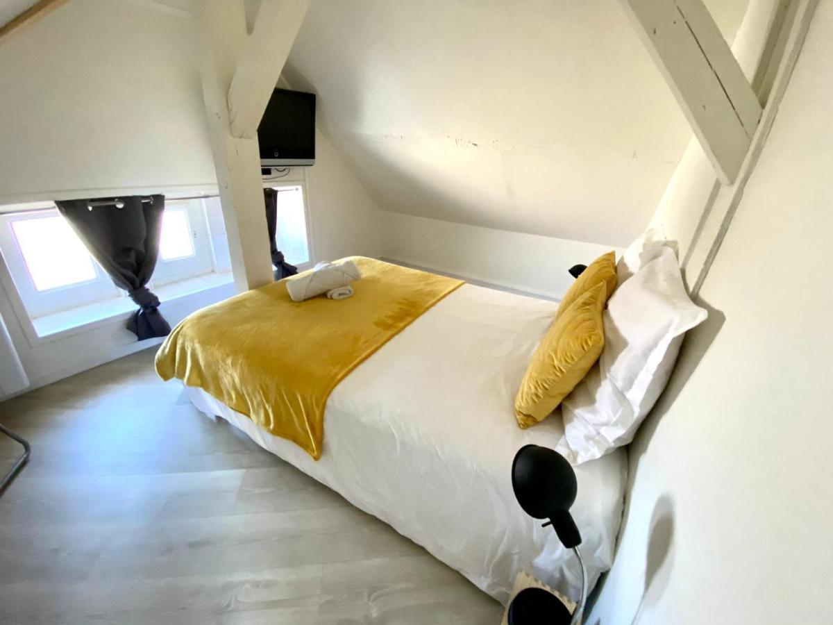 Appartement Vue Sur Les Etoiles Charleville-Mezieres Exterior photo